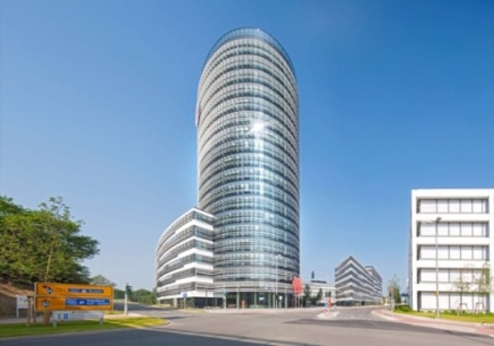 Spójna wizja bezpiecznej architektury – Campus Vodafone