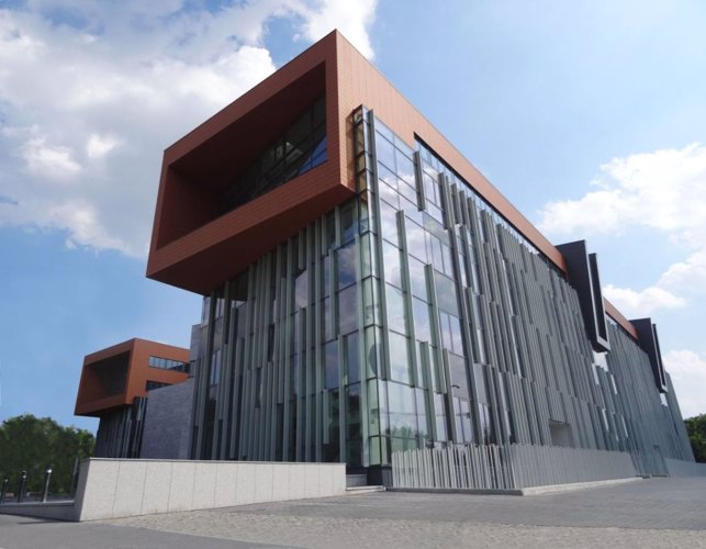 Unikatowa architektura ekspresji