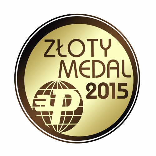 Fimtec złotym medalistą Budmy 2015