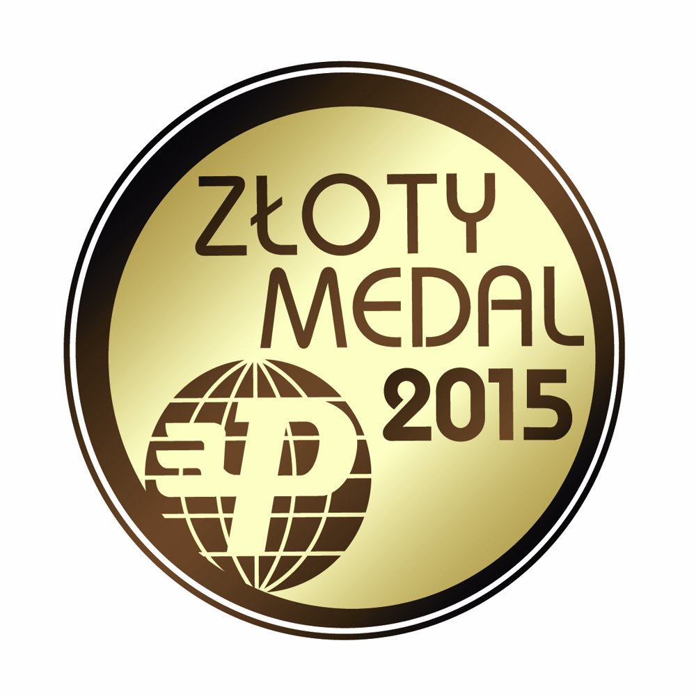 Fimtec złotym medalistą Budmy 2015