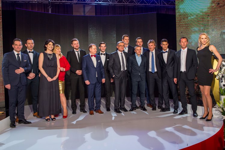 Gala Tygodnika „Piłka Nożna” ponownie z Drutex-em