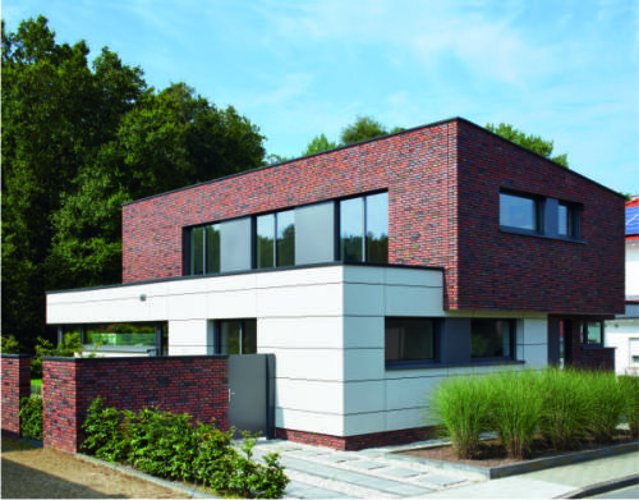Tradycyjna architektura i nowoczesne materiały