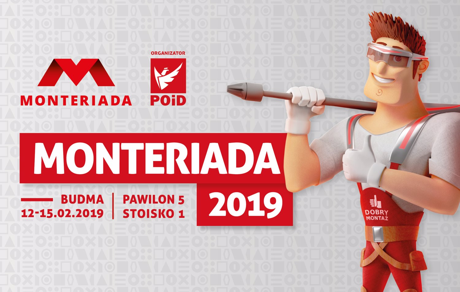 MONTERIADA 2019 pełna atrakcji