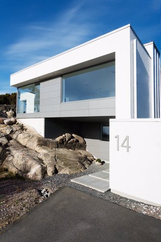 Modernizacja w stylu Bauhaus
