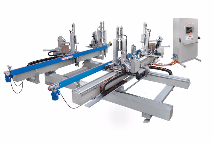 Nowa technologia zgrzewania Precision Line® firmy Prez-Met®