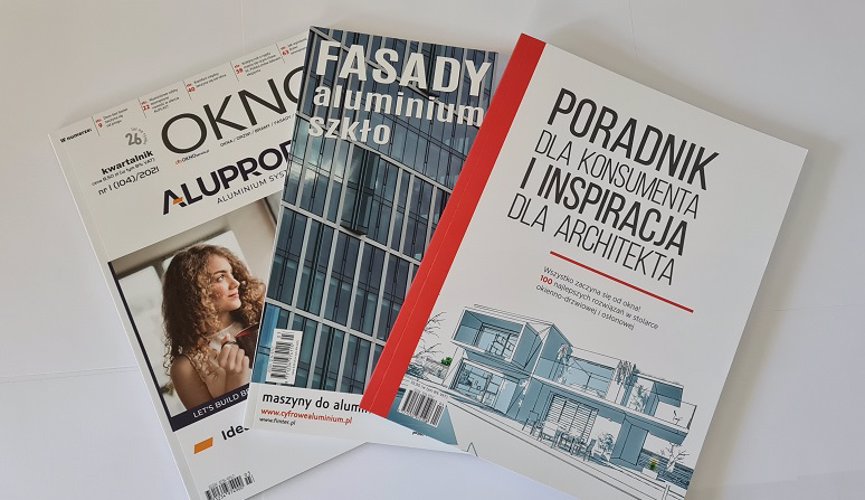 Nasze najnowsze publikacje
