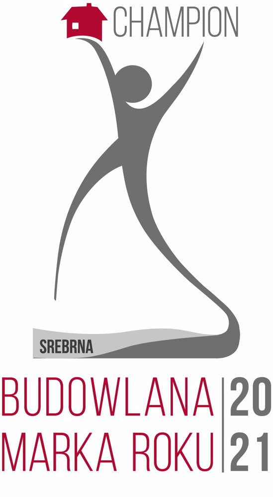 Anwis laureatem nagród Srebrny Champion i Srebrna Budowlana Marka Roku 2021