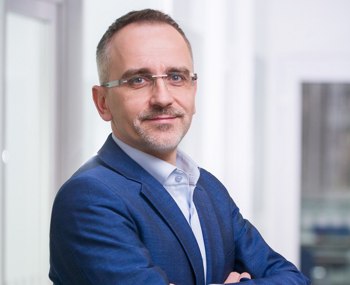 Nowy Dyrektor Sprzedaży Deceuninck na Europę Środkową