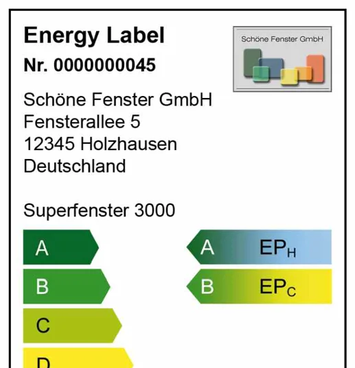 Przyszłość etykiet energetycznych na okna