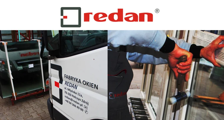 Fabryka Okien REDAN odświeża swoją markę