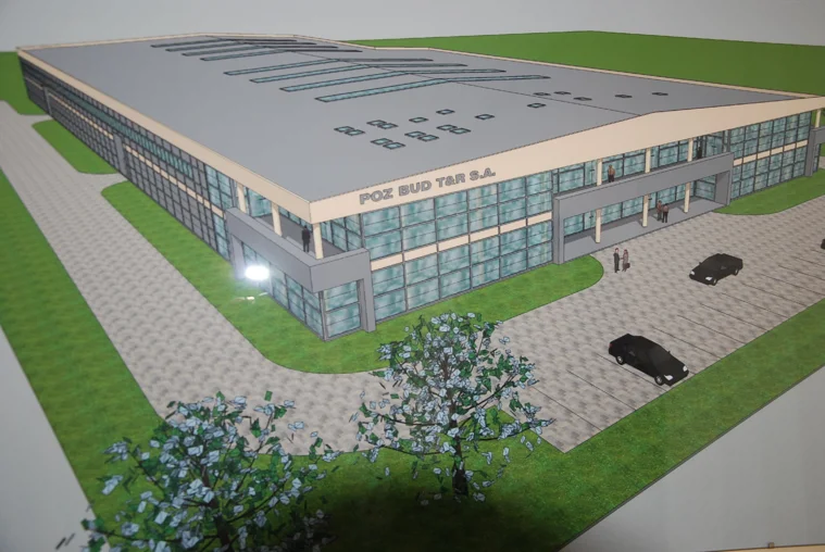 Wdrażanie innowacyjnych technologii produkcji w zakładzie POZBUD T&R S.A. w Słonawach