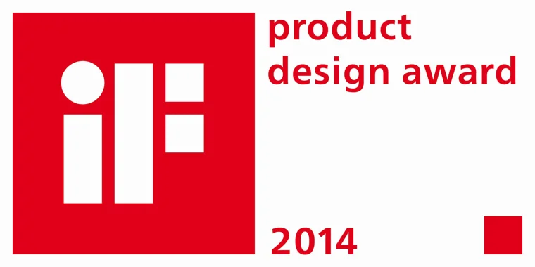 Dwa produkty Schüco z etykietą iF design award 2014!