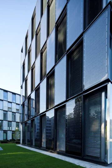 Solarny wymiar architektury – Schüco BIPV