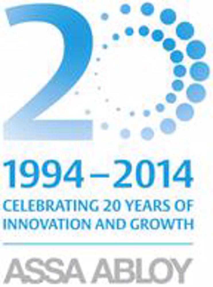 Lider innowacyjności w zabezpieczeniach od dwóch dekad – 20-lecie firmy Assa Abloy