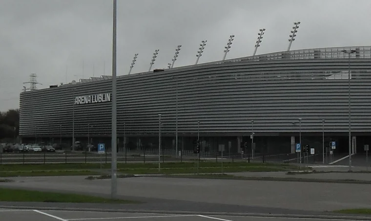 Produkty SOUDAL wykorzystane przy budowie Stadionu Miejskiego w Lublinie