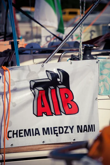 AIB wsparło VIII Mistrzostwa Polski Branży Budowlanej w Żeglarstwie Morskim