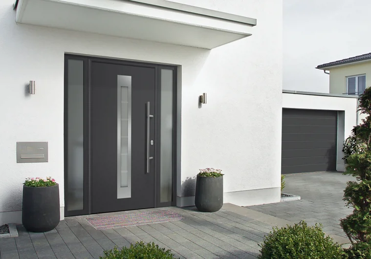 Jesienna promocja w firmie Hörmann
Ciepłe bramy garażowe i drzwi wejściowe 