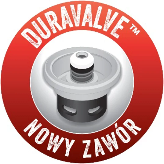Zawór DURAVALVE - maksymalizacja korzyści. 