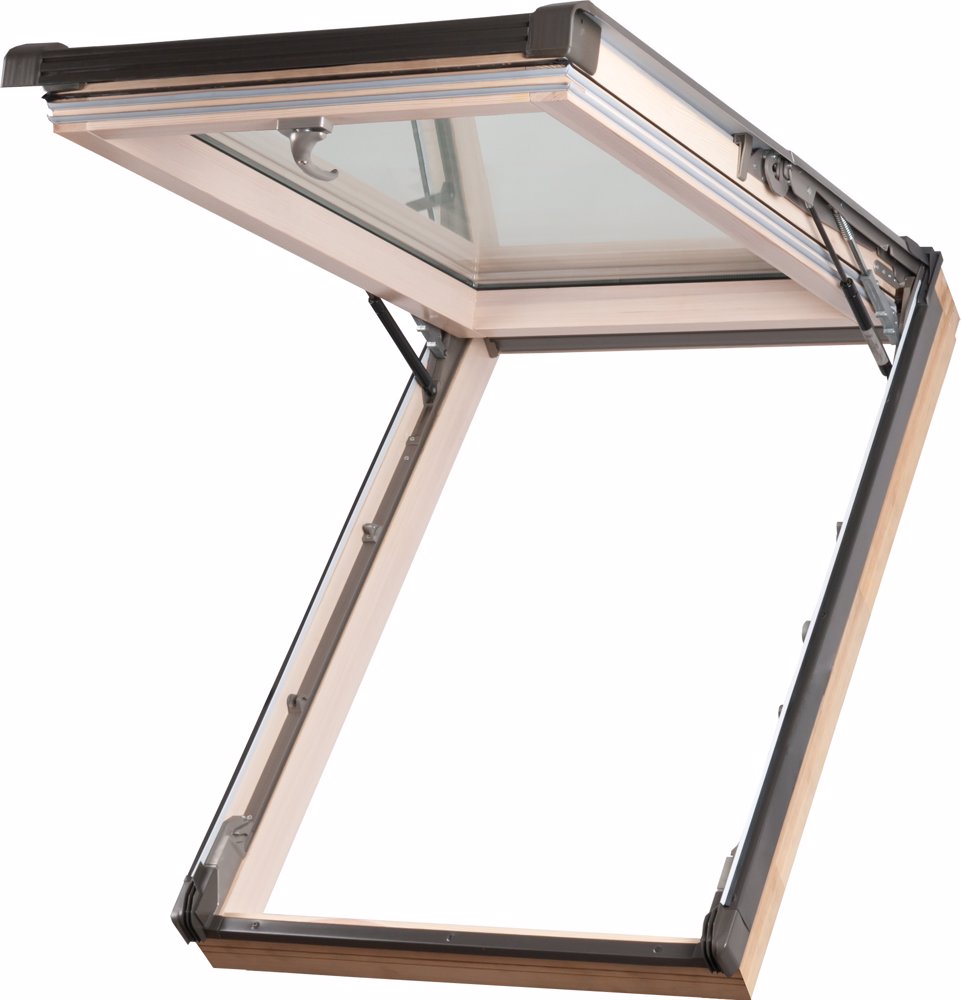 Komfort i wygoda – okna dachowe ISK I3
