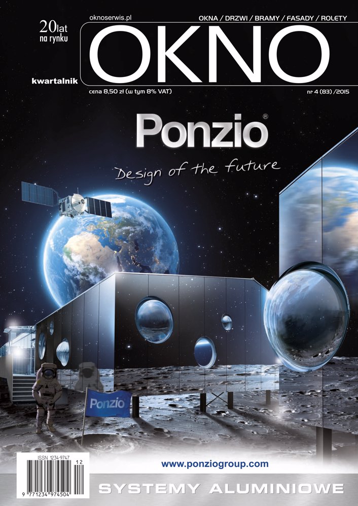 Kwartalnik OKNO nr 4/2015