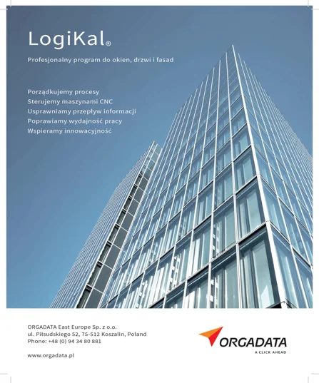 LogiKal® - Kompleksowe rozwiązania dla sukcesu Twojej firmy