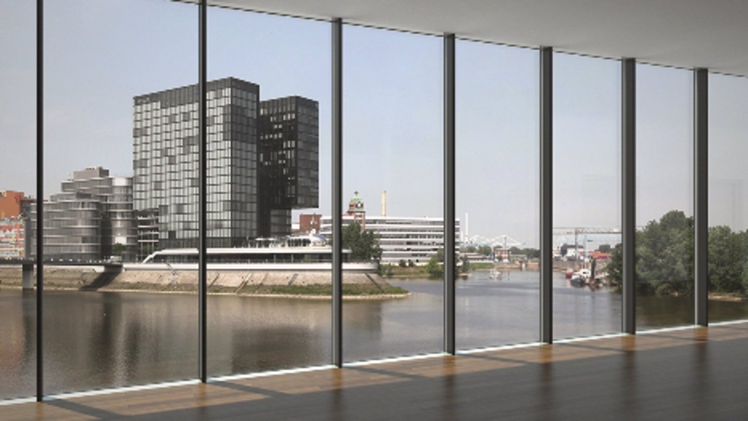 Nowe horyzonty architektury – panoramiczna fasada Schüco FWS 35 PD