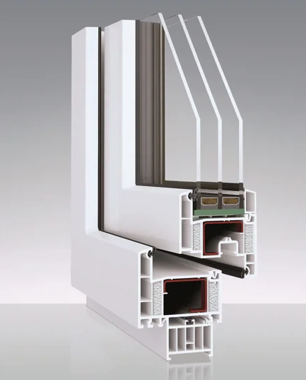 Okna na straży ciepła - system okienny ENCORE firmy Dobroplast