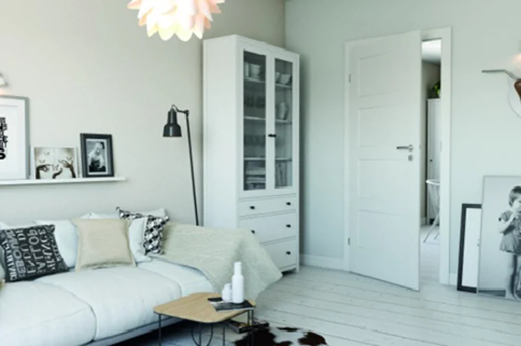 Nowe kolekcje drzwi lakierowanych w ofercie Porta – biel i minimalizm wciąż w modzie