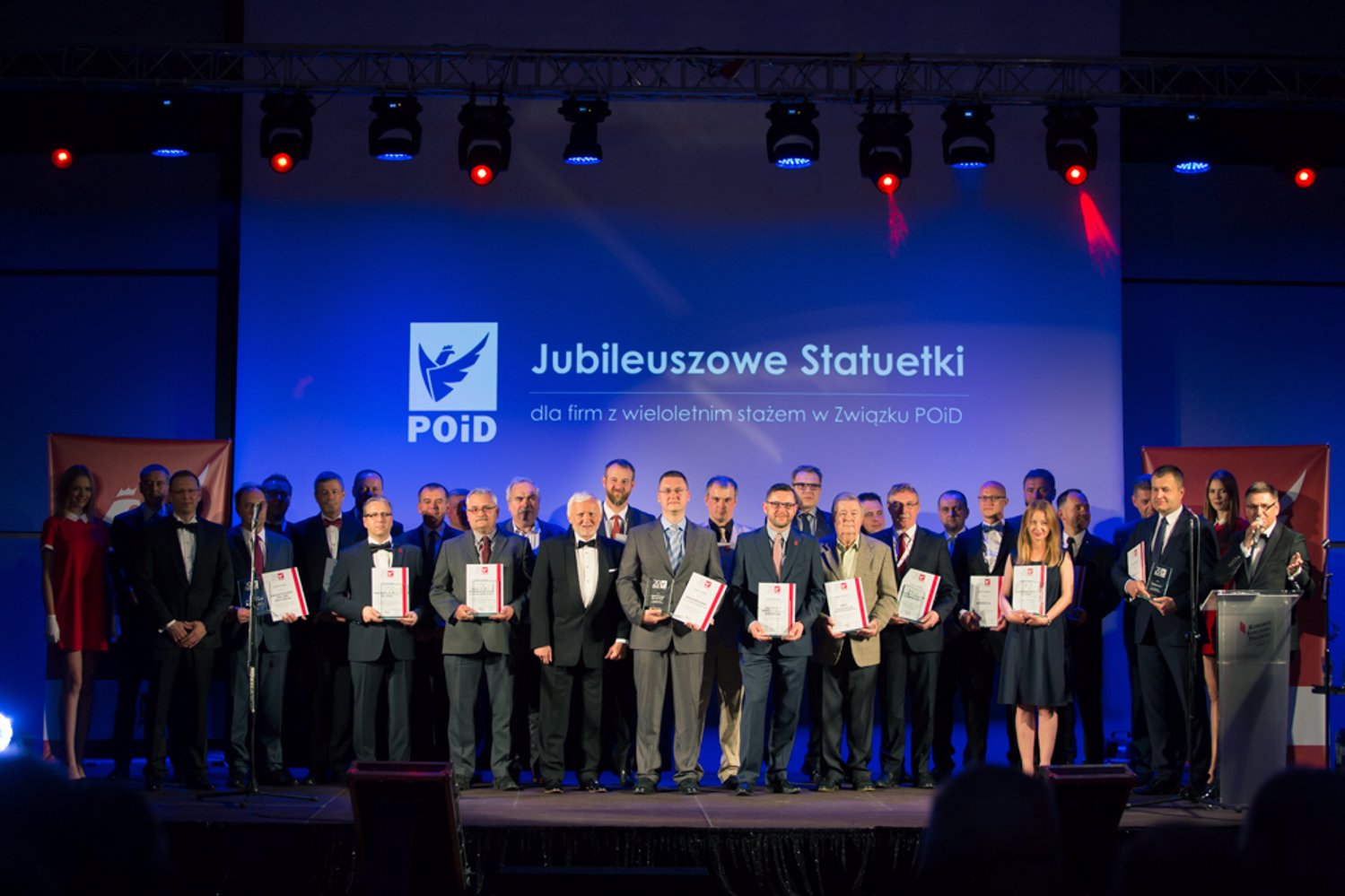 ALUPROF z nagrodą za wspieranie branży