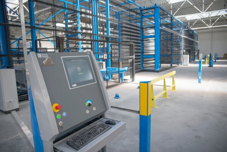 PORTA otwiera nowoczesną fabrykę drzwi stalowych w Ełku