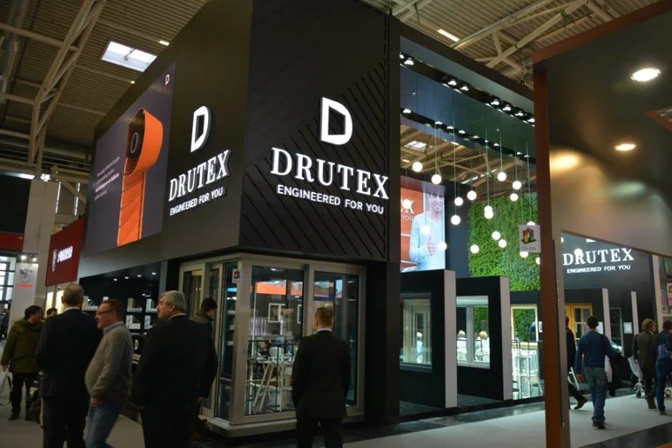 Nowości produktowe Drutex na targach w Monachium.