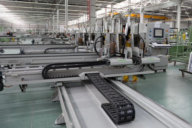 DRUTEX inwestuje w automatyzację produkcji