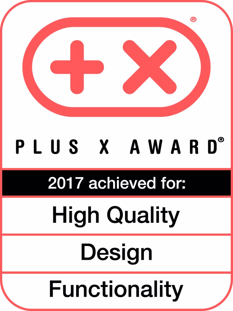 Nagroda Plus X Award dla firmy DRUTEX