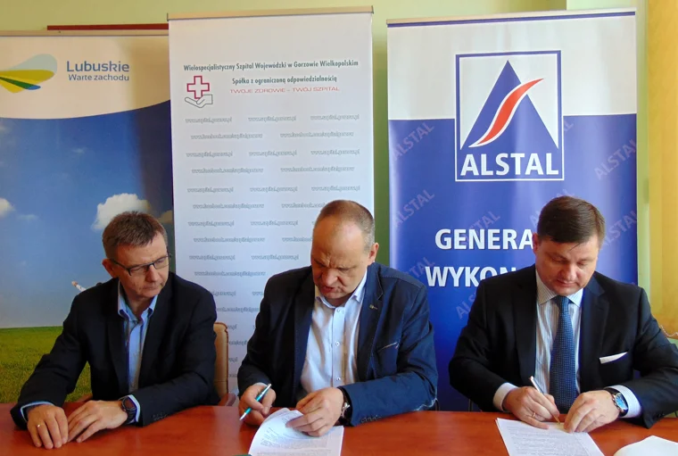 ALSTAL wybuduje Ośrodek Radioterapii w Gorzowie Wielkopolskim