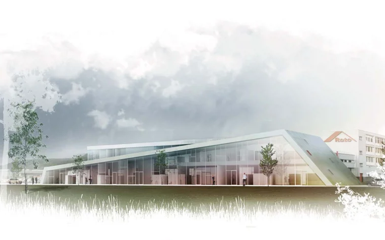 Firma Roto Okna Dachowe buduje nowoczesne Centrum Rozwoju