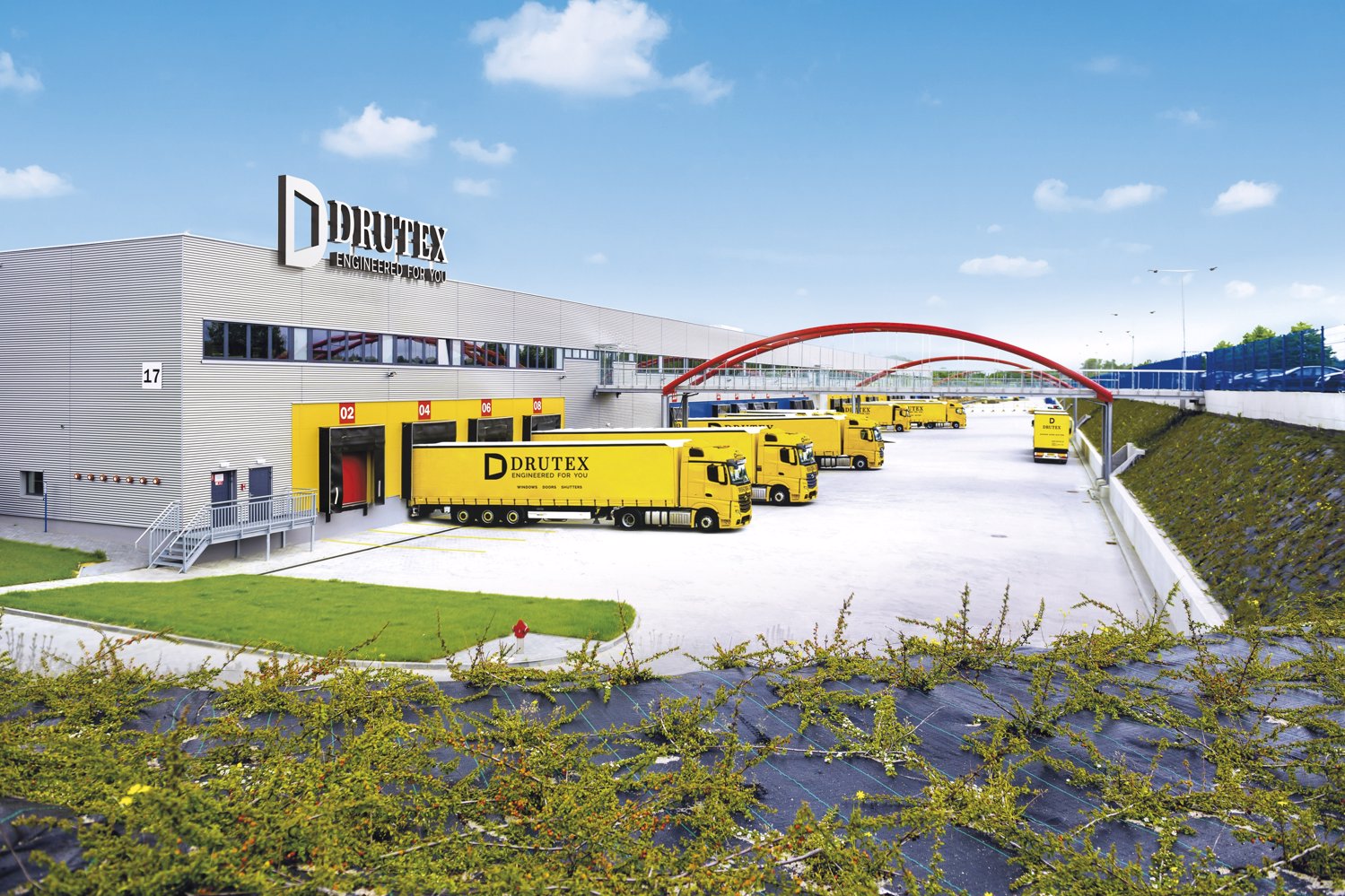 Drutex awansuje na liście 200 największych polskich firm „Wprost”.