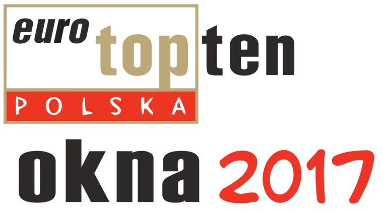 Okna ISO I3 oraz ISO I6 Okpol nagrodzone w konkursie TOPTEN Okna 2017