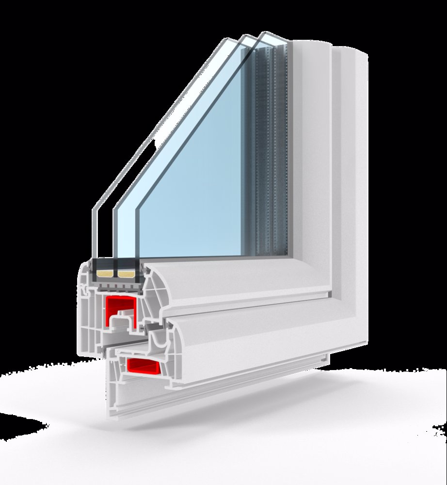 Okno T-Passive Plus firmy Budvar Centrum – stylowy produkt dla szczególnie wymagających