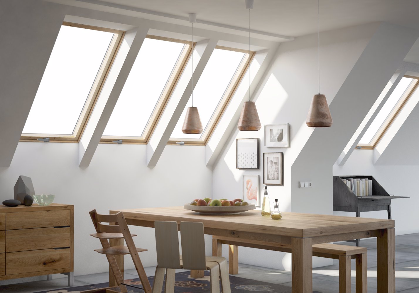 EnergyLite – nowoczesna odsłona okien dachowych	