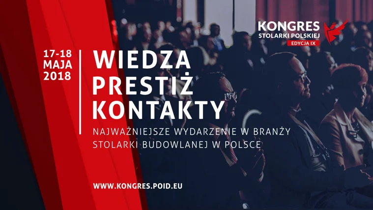 Trwa II etap głosowania na „Orła Polskiej Stolarki od Dziennikarzy”