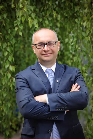 Paweł Bielak Prezesem Zarządu firmy Vetrex 