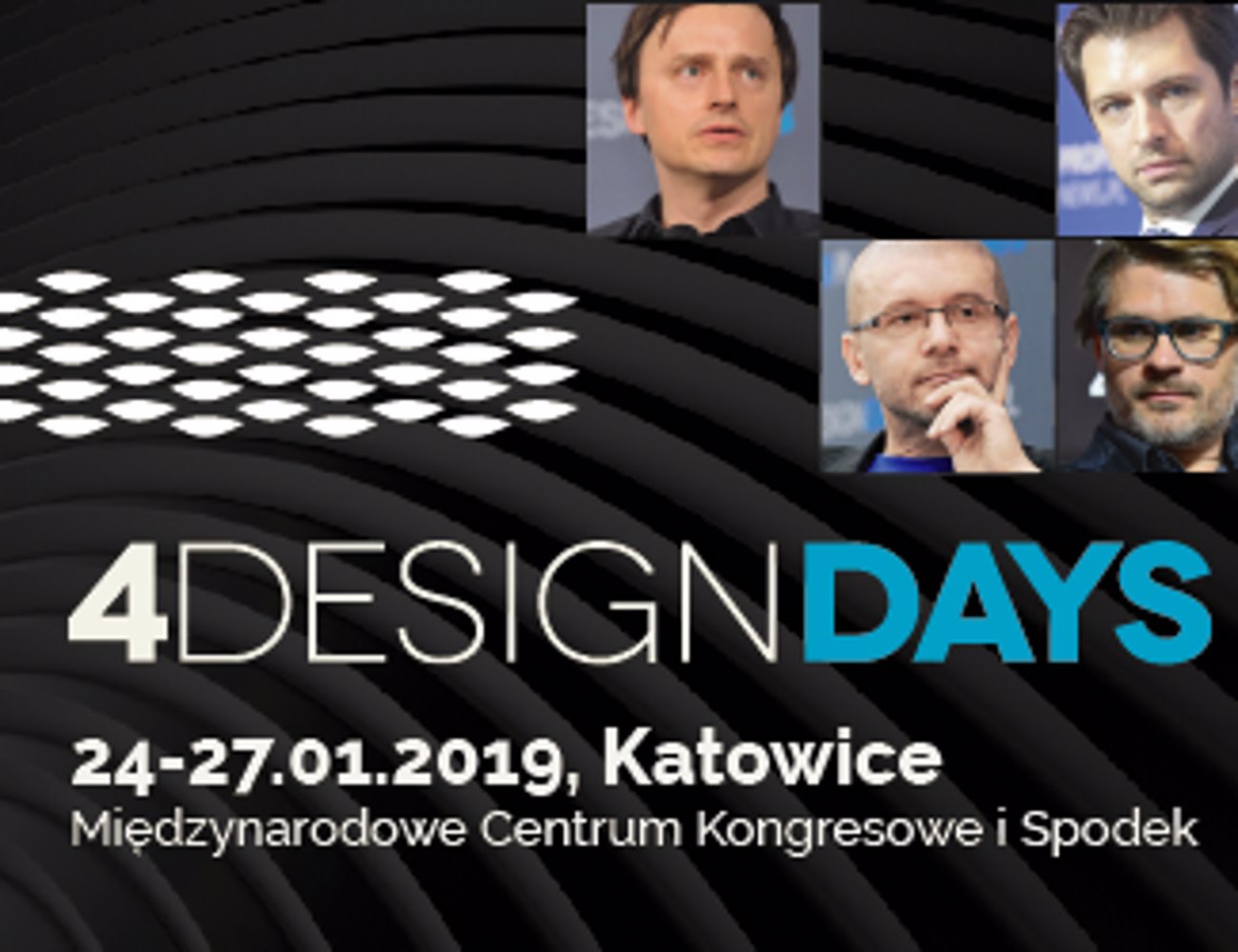 Co inspiruje i kreuje światowe trendy w architekturze i designie? 
Odpowiedzi w dniach 24-27 stycznia na 4 Design Days w Katowicach
