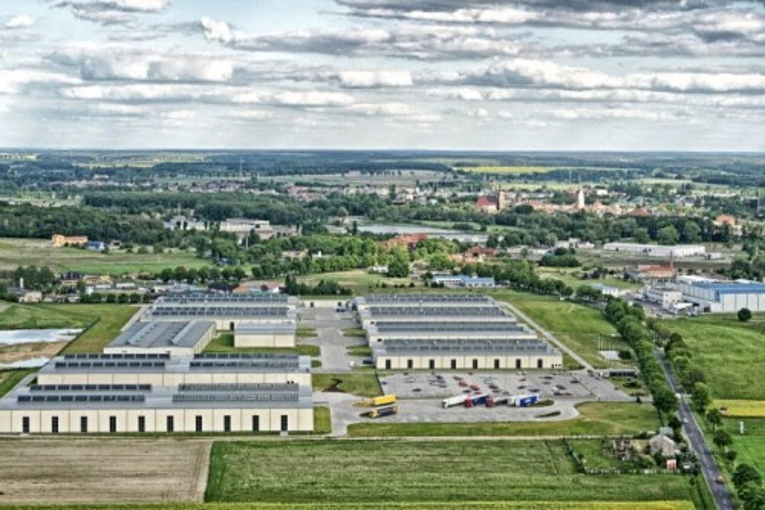 Ruszają kolejne inwestycje w fabryce VELUX w Namysłowie