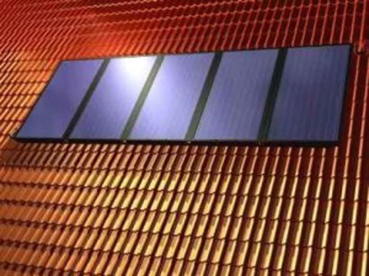 Szkło solarne z PRESS - GLASu