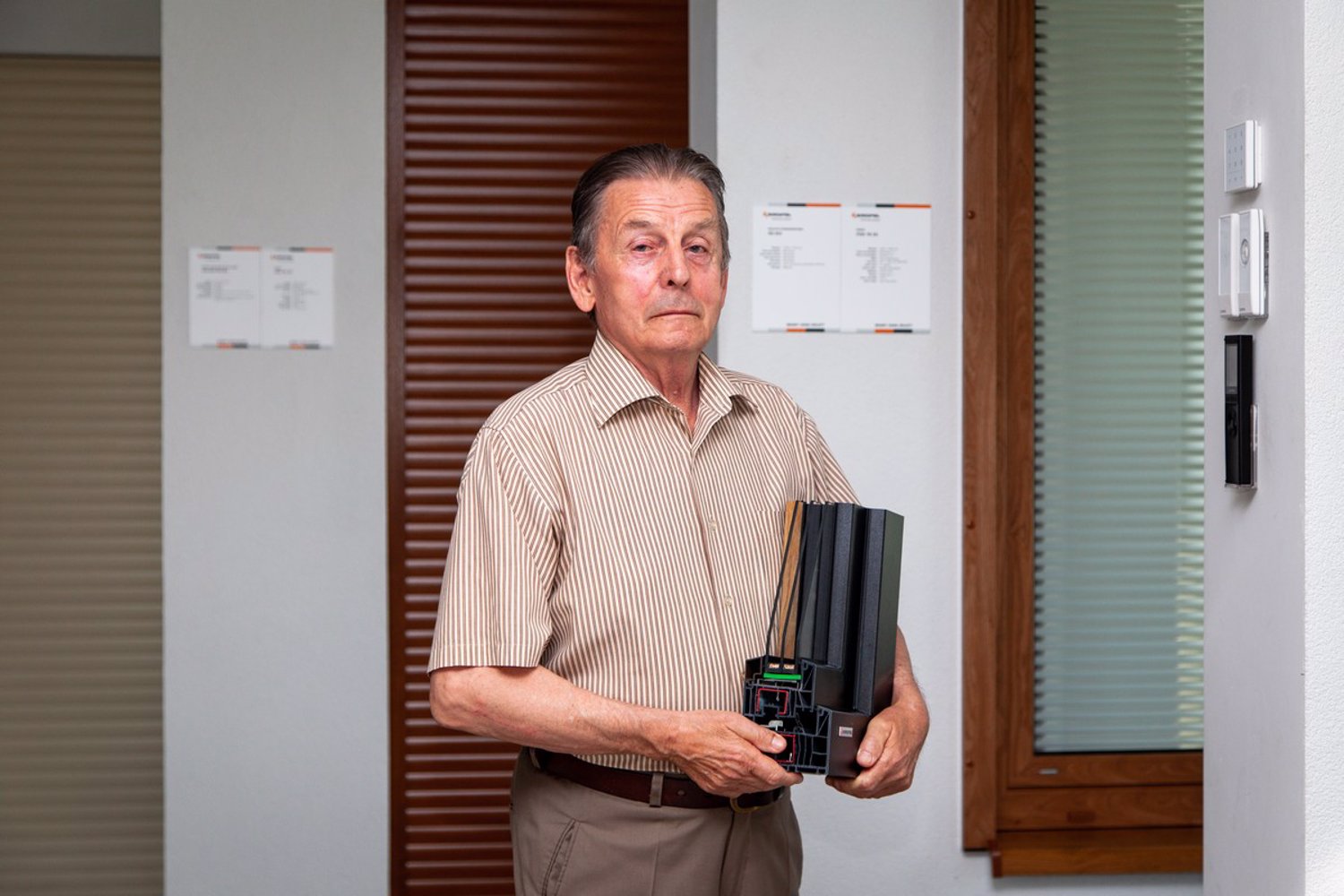 Sukcesja – proces czy moment? Rozmowa z Mieczysławem Krysińskim, założycielem firmy Kristech technika otworowa