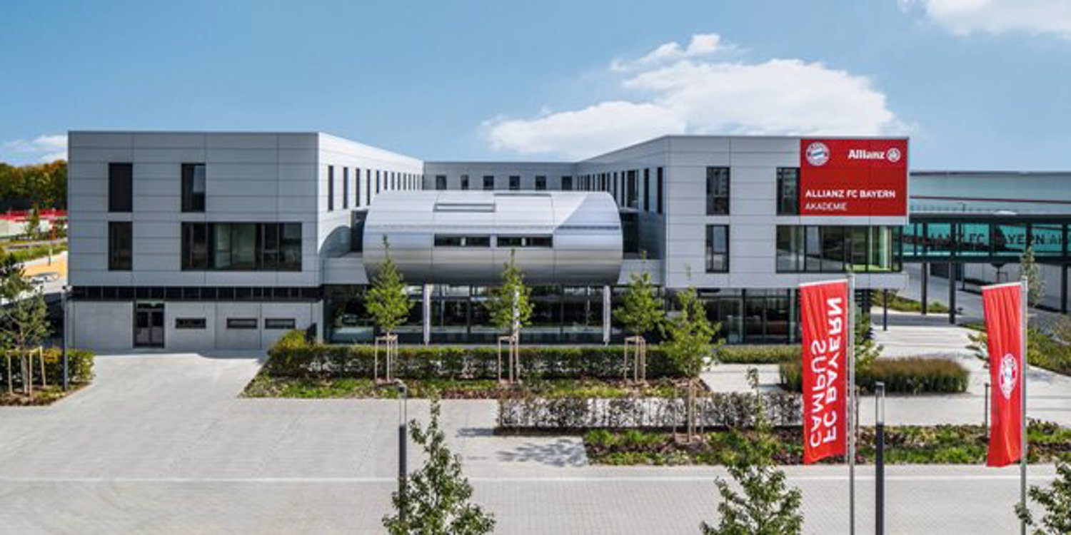 FC Bayern Campus – przestrzeń do rozwoju talentów