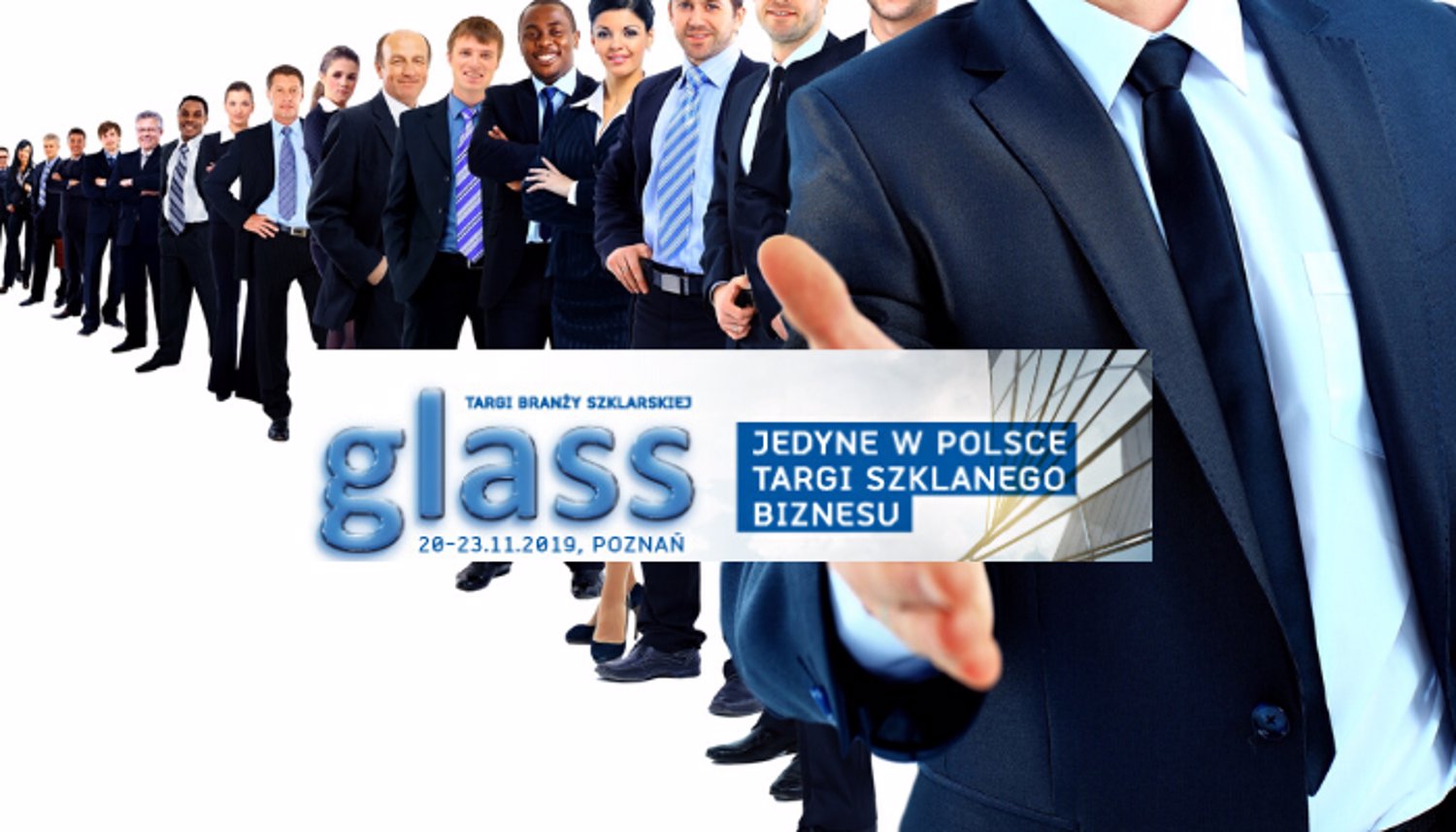 Kluczowe firmy branży szklarskiej na targach Glass