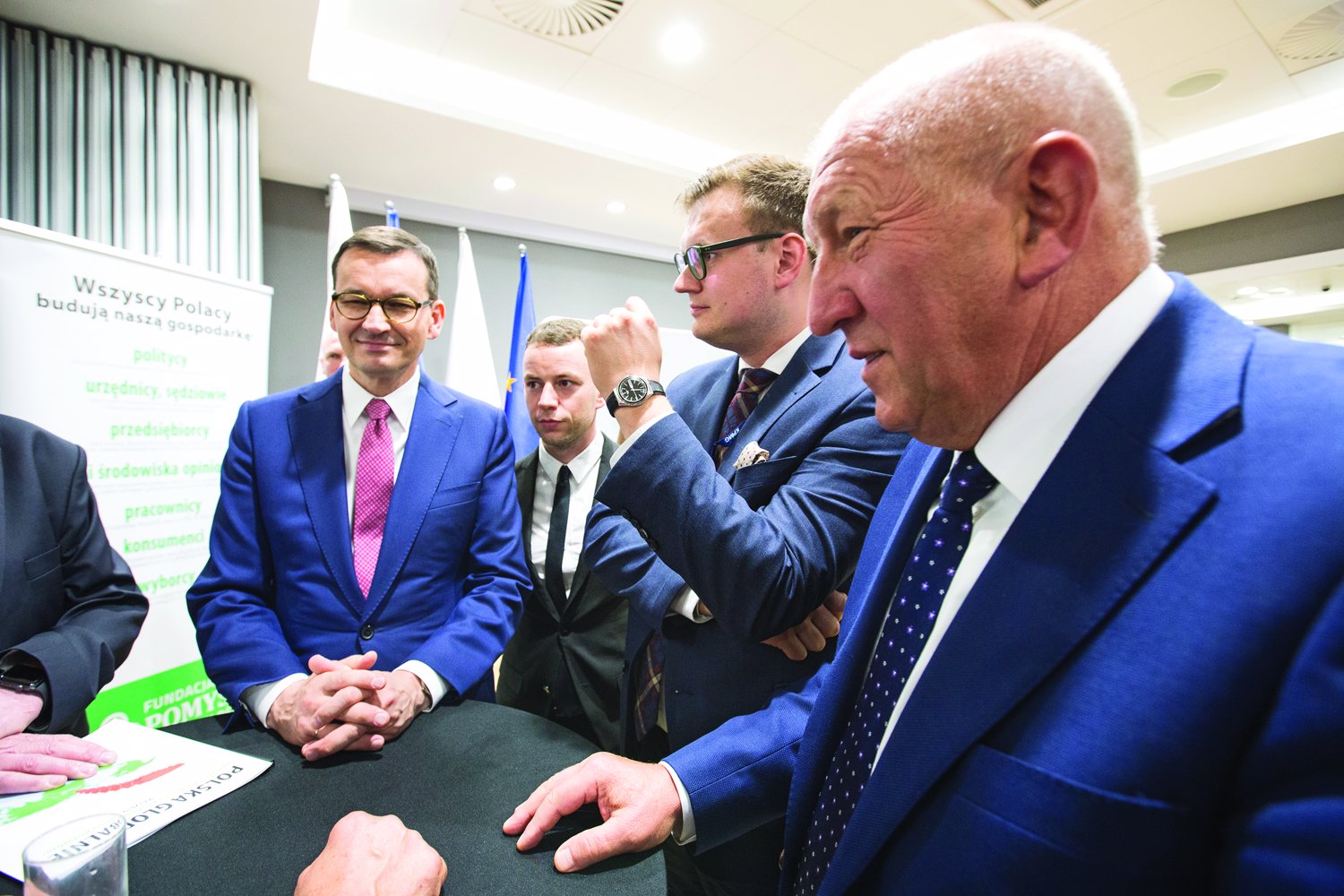 Podatek estoński – pomysł Fundacji Pomyśl o Przyszłości planem działania Rządu