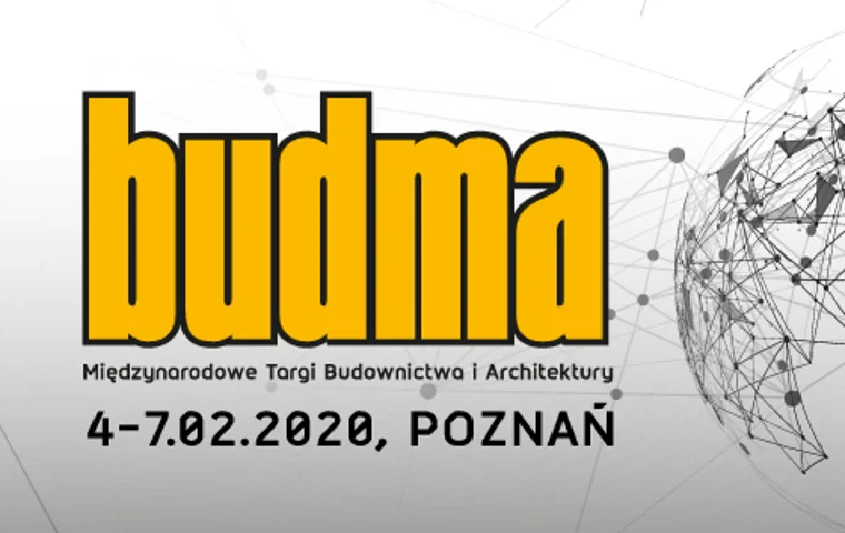 BUDMA 2020 – informacje