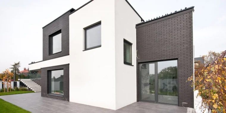 Współczesny styl wymaga innowacji – jakie okna wstawić do nowoczesnego domu